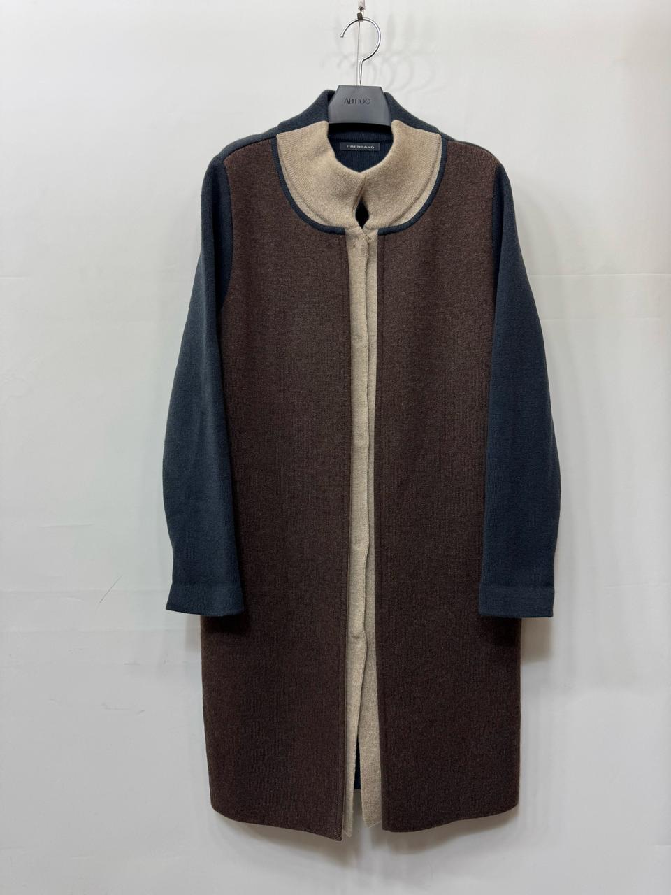 (95) 쁘렝땅 캐시미어 니트 롱 자켓