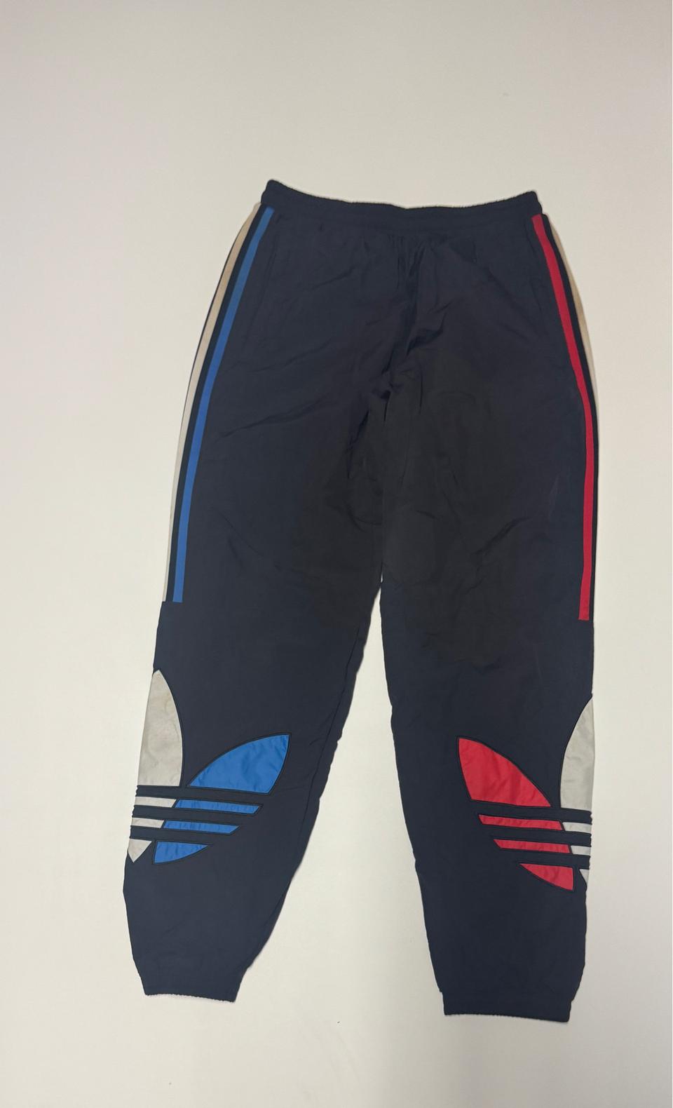 아디다스 빅 로고 삼선 파이어버드 조거 트랙팬츠 M 29.1인치