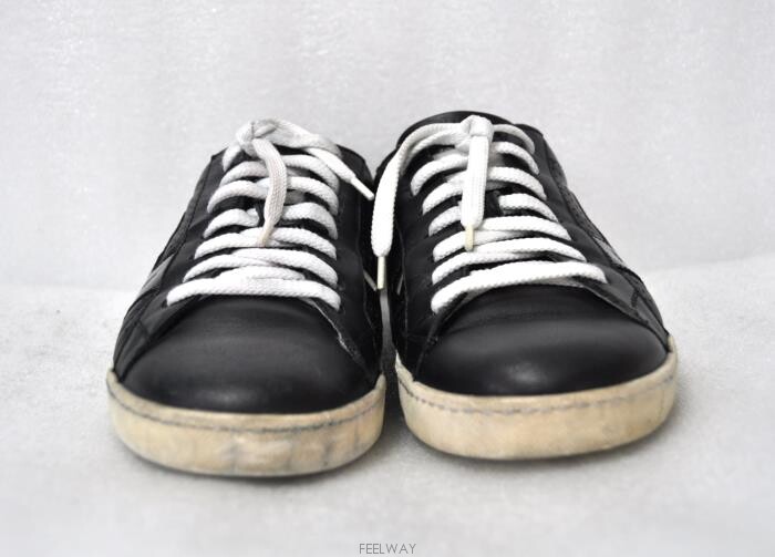 페레가모/남성스니커즈(사이즈260)정품