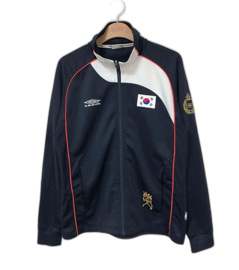 엄브로국대 국대KOREA 국대선수실착 트레이닝자켓 95