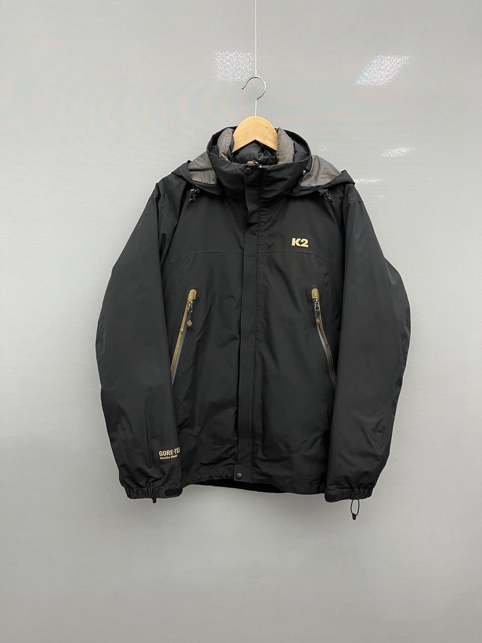 K2 마다린 내피 구스/외피 고어텍스