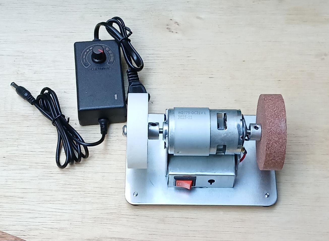 칼가는 숫돌(새제품)