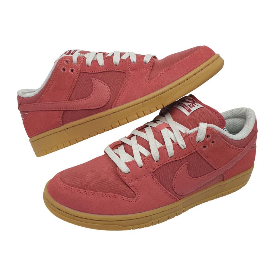 [미착용/280] 나이키 SB 덩크 로우 어도비 스니커즈 운동화