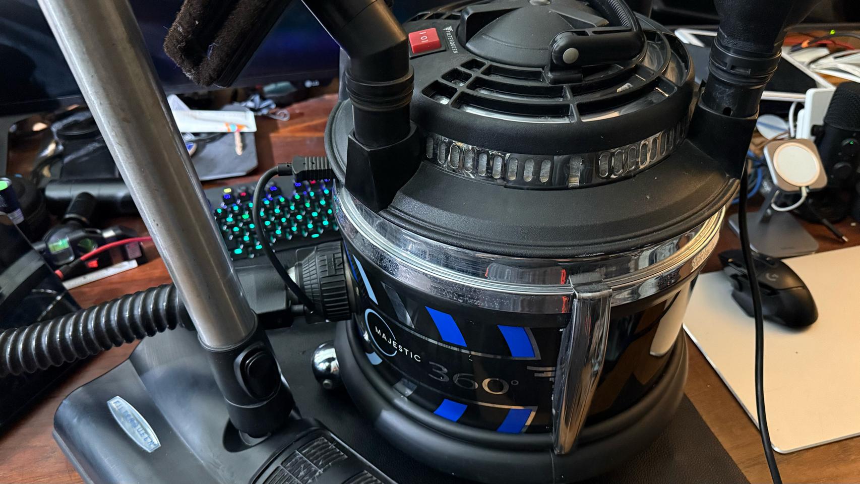 Filterqueen Majestic m360 2 마제스틱 초강력 청소기