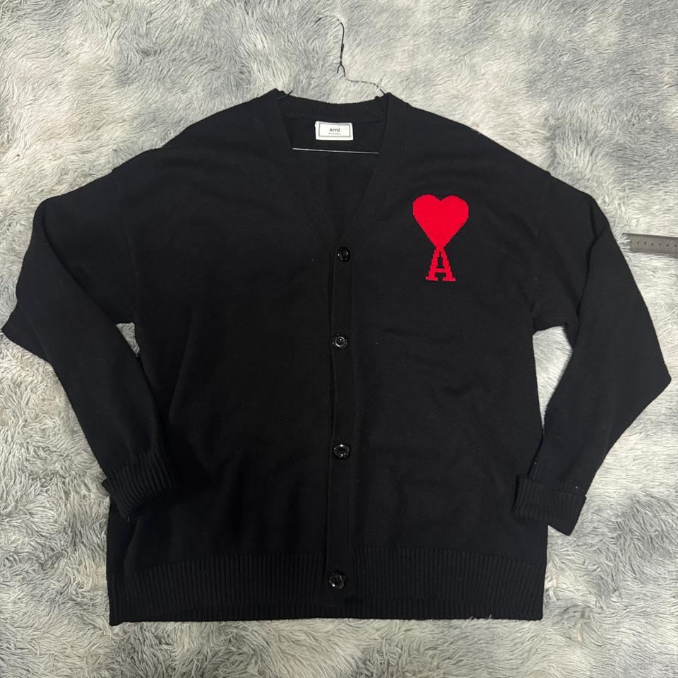 아미 하트가디건 2XL사이즈