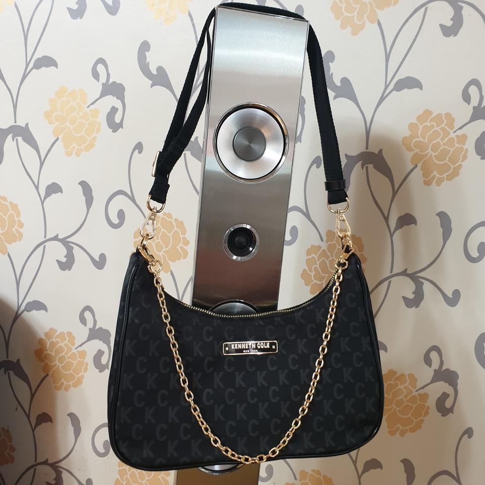 케네스콜 뉴욕 카렌 숄더백 블랙/미사용