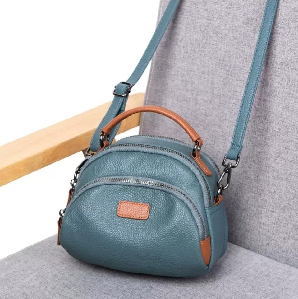 핸드메이드 가죽가방