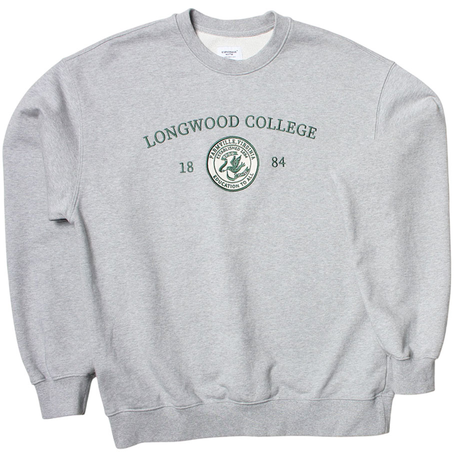 100 에스피오나지 헤비스웻셔츠 릴렉스핏 244