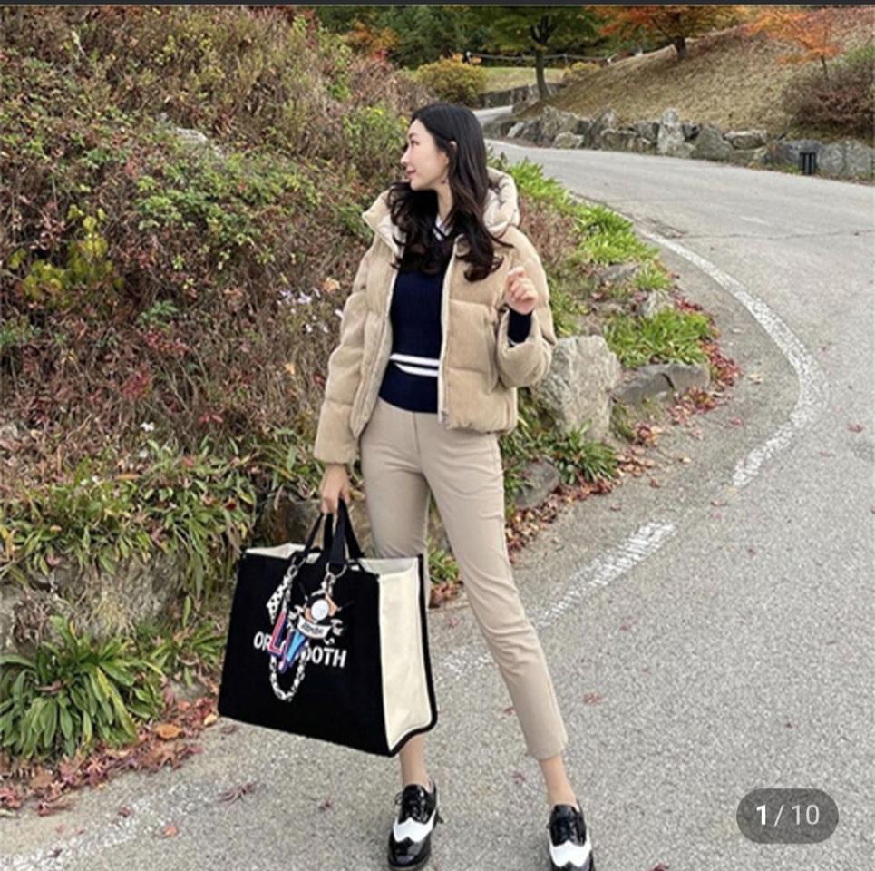 오르노부스 쿠바레백 MG파우치세트 골프토드백