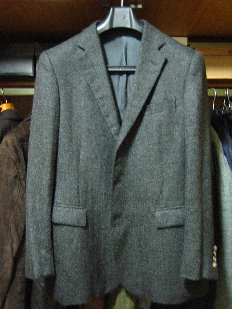 [판매] Polo Alpaca100 blazer 폴로 알파카 자켓US41