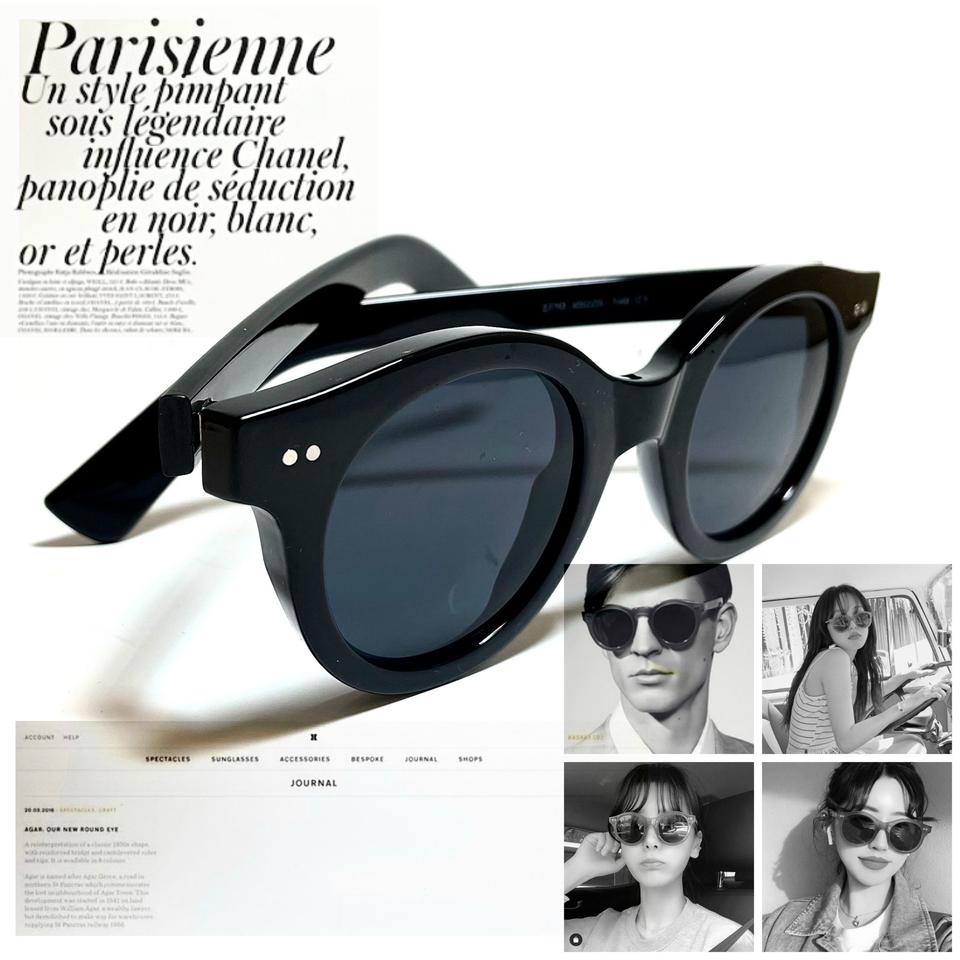 안경 겸용 빈티지 선글라스