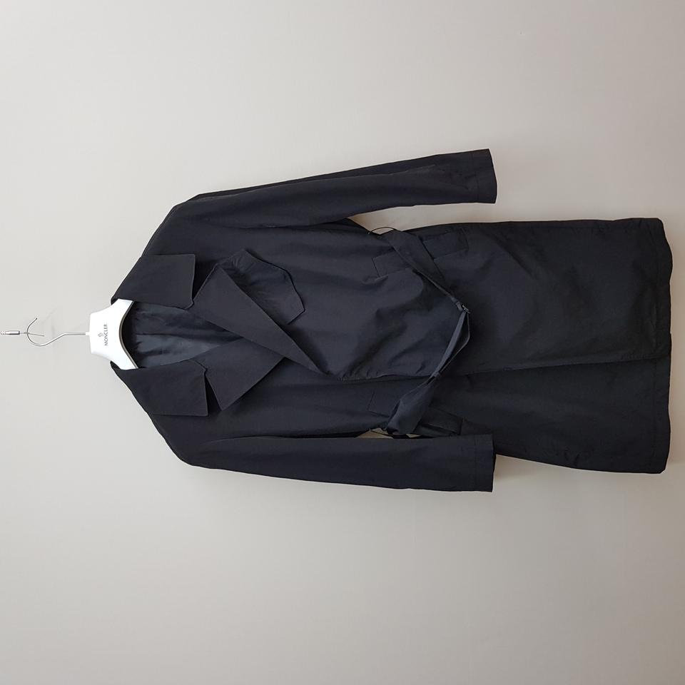 한섬 시스템옴므  벨티드 트렌치 코트 95사이즈