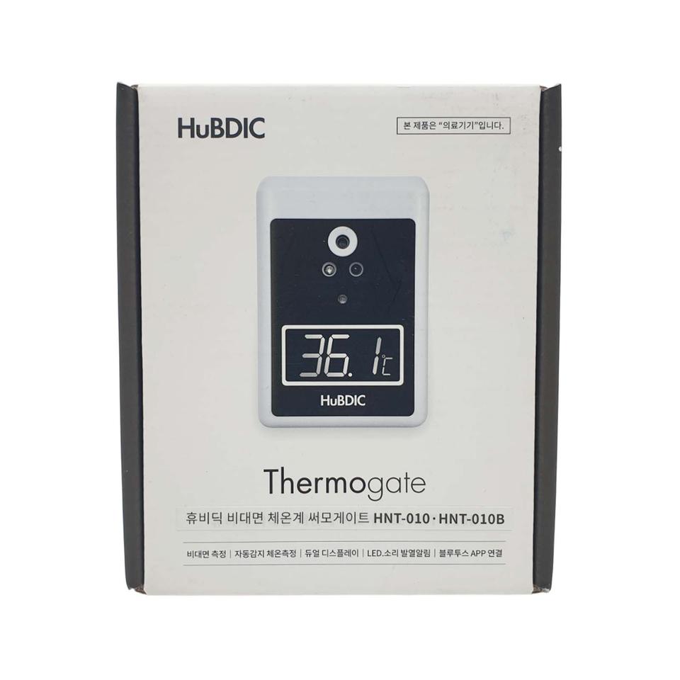 휴비딕 비접촉 체온계 써모게이트 HNT-010