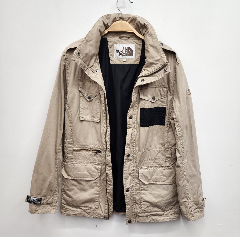 노스페이스 여성 야상 자켓 95사이즈