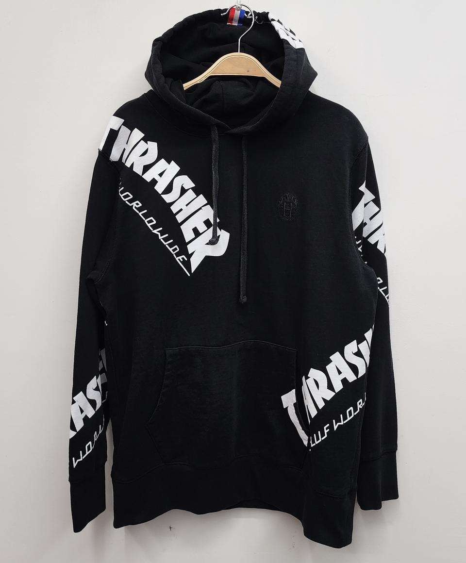 허프 후드티 100사이즈