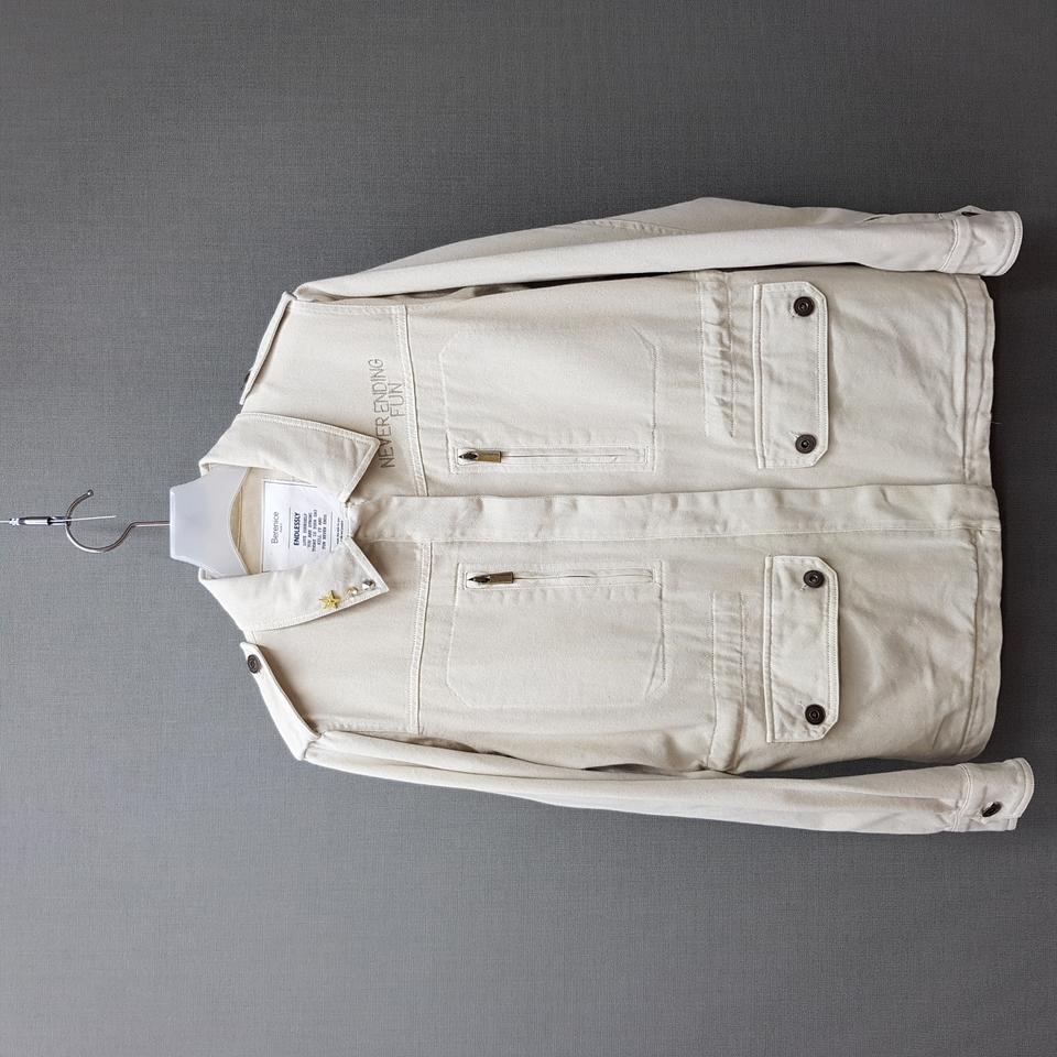 베르니스 2021 코튼 밀리터리 자켓 79-86-160사이즈