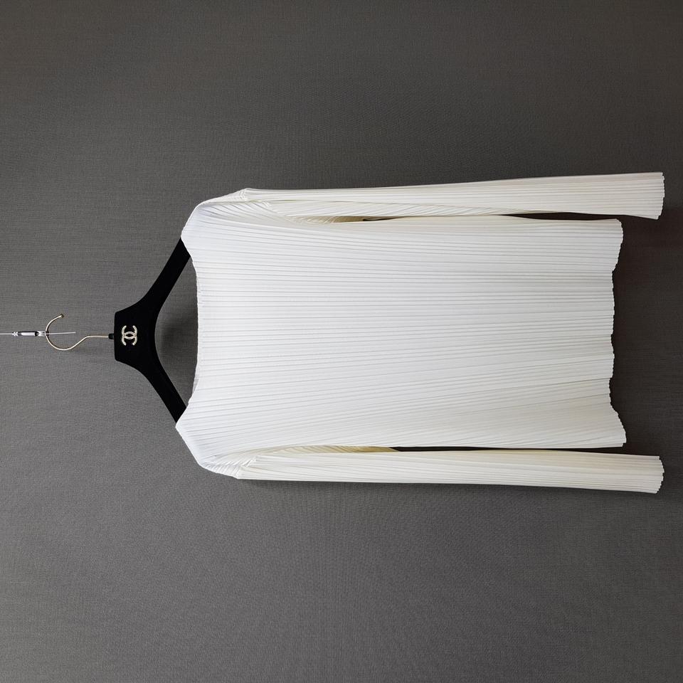 오르 ORR  플리츠 롱슬리브 블라우스 s사이즈