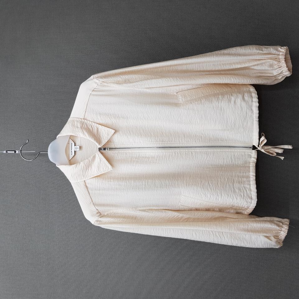 클럽 모나코 2025 리오셀 집업 s사이즈