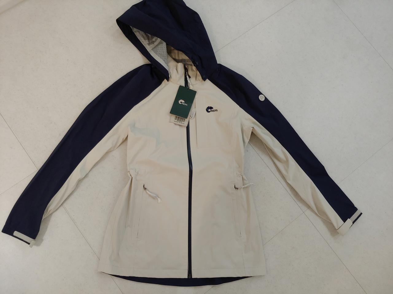 (새상품)네파 레제라 방수자켓