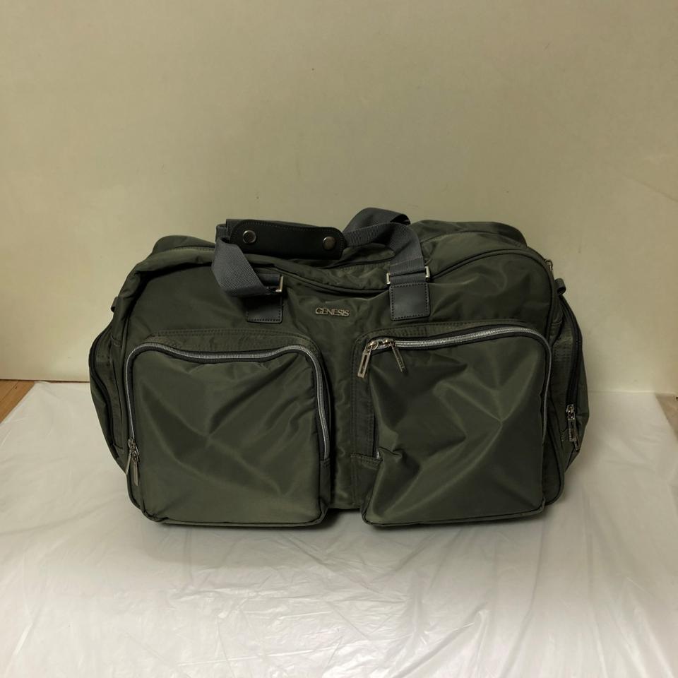 제네시스 보스턴백@9997