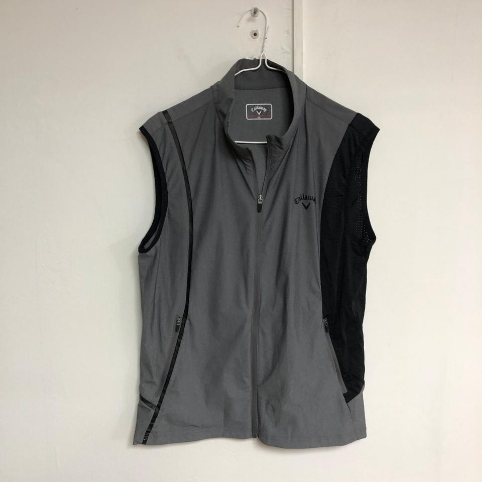캘러웨이 남성 봄가을 조끼 100L@9924