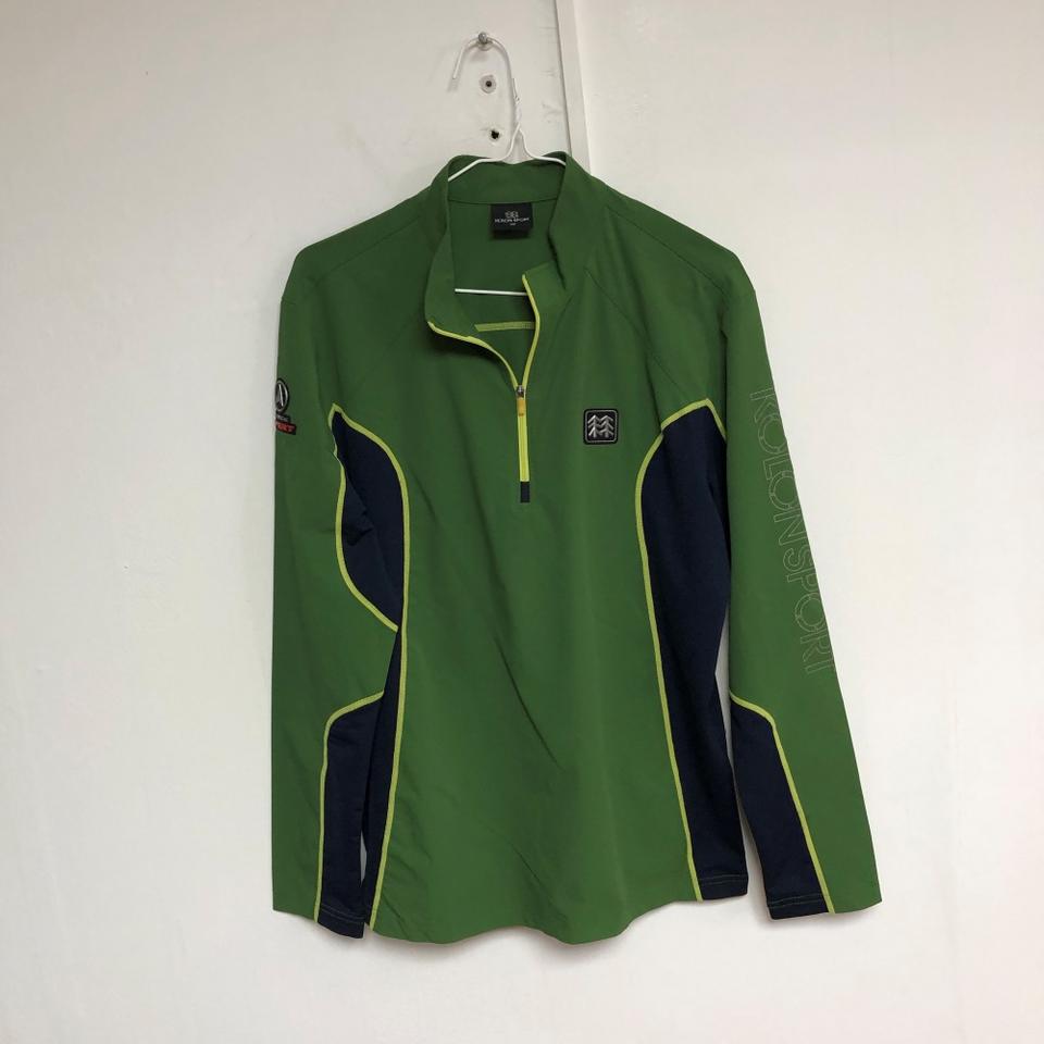 코오롱 남성 봄가을 긴팔티 100L@9955