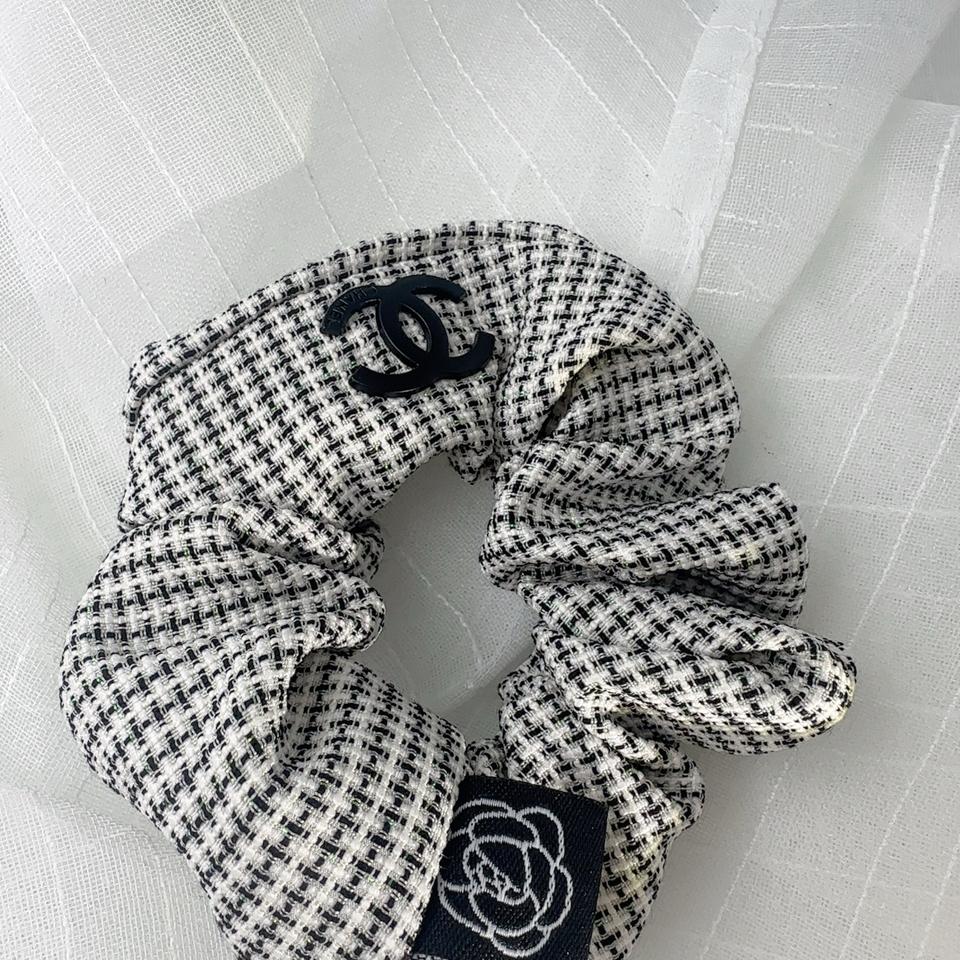 샤넬 체크 헤어곱창