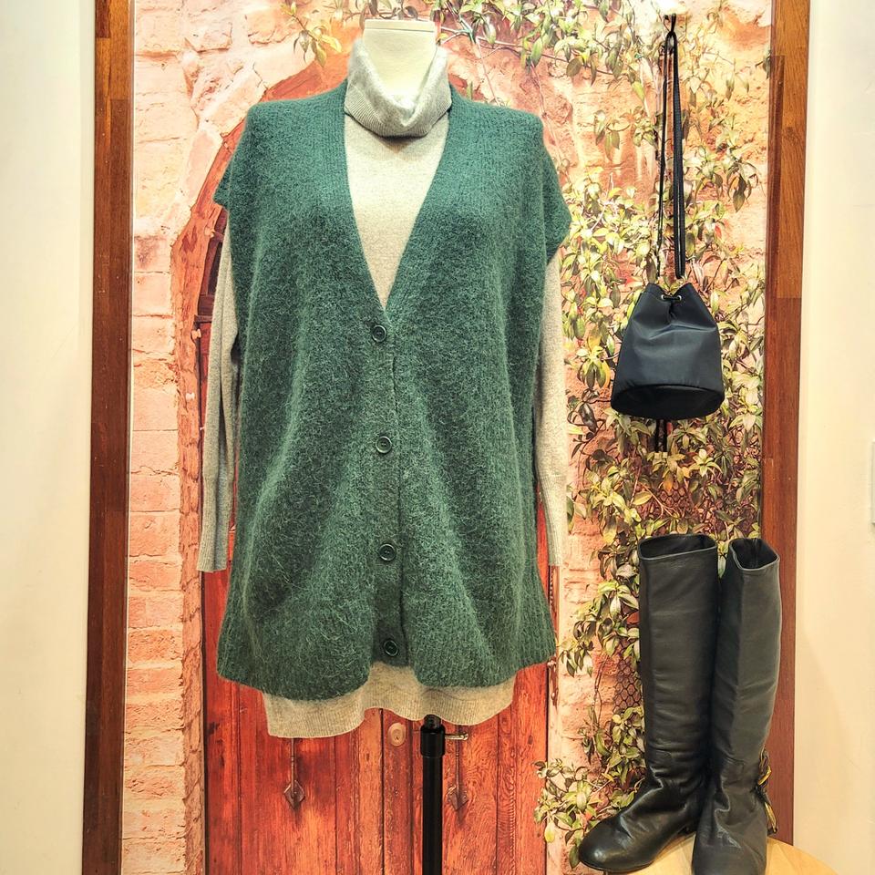 코스 COS 루즈핏 니트 베스트