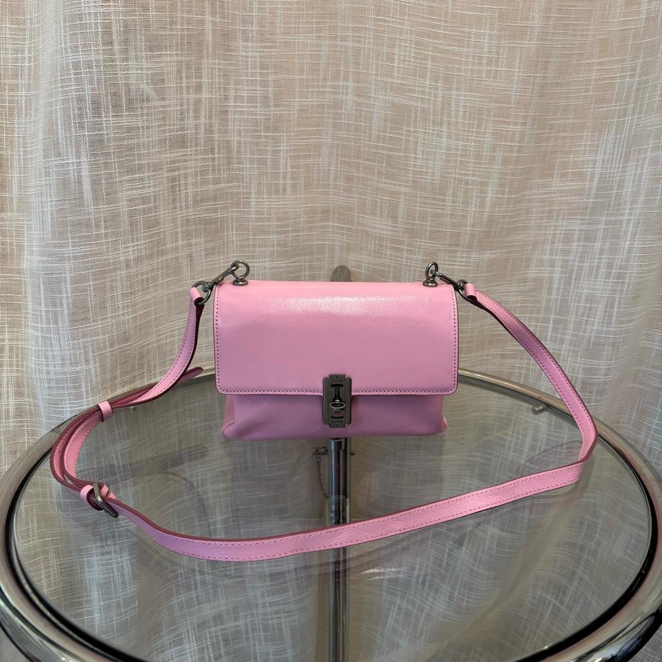 정품 분크 바케트 미니 크로스백