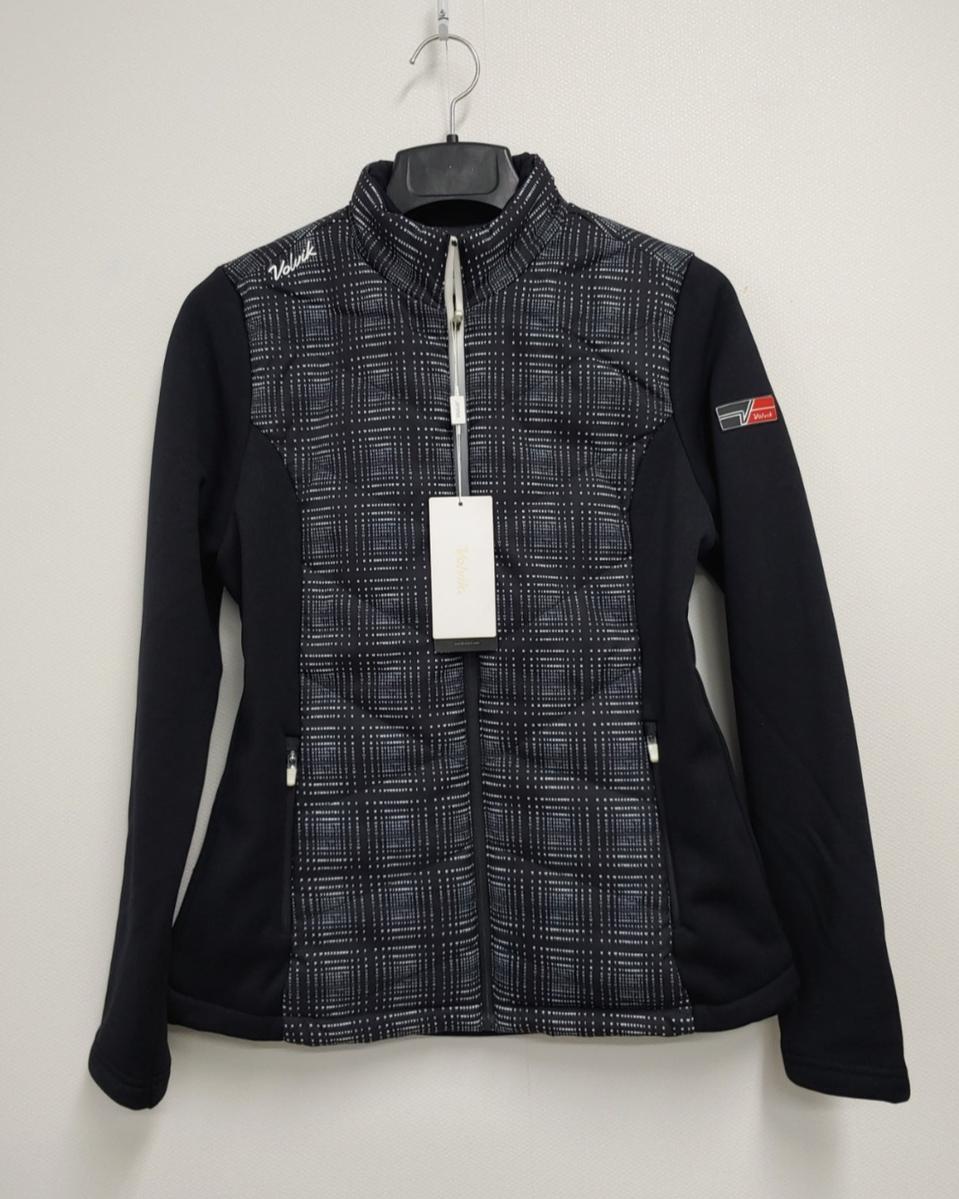 (새상품) 볼빅 골프 정품 여성 팔안감fur 패딩 자켓