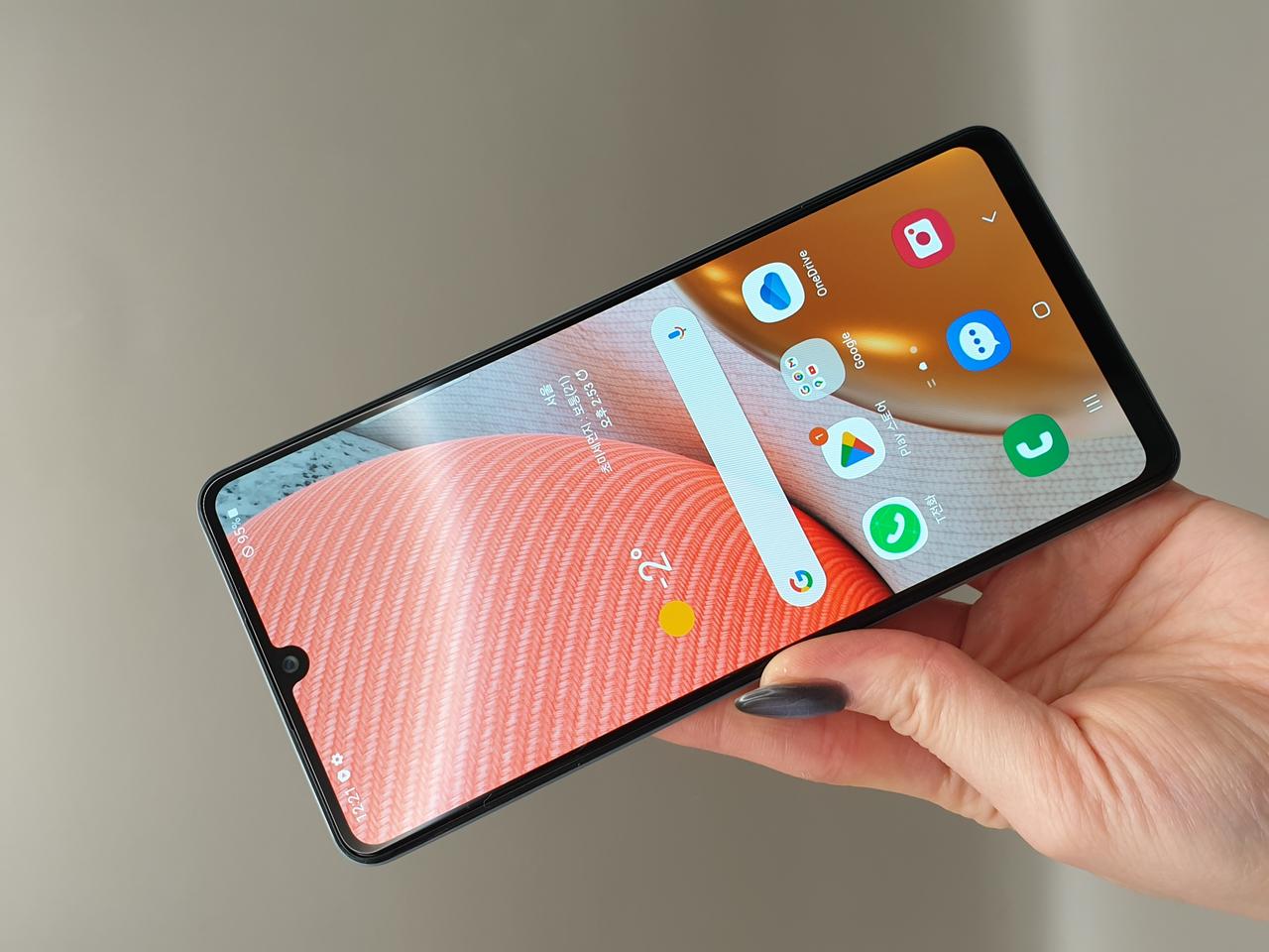 갤럭시A42 5G 화이트 128기가 S급 판매합니다-A426N