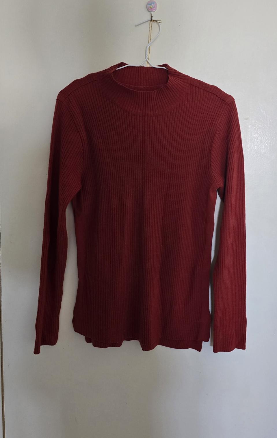 RYAN 반목 니트ㅡ 55ㅡ66