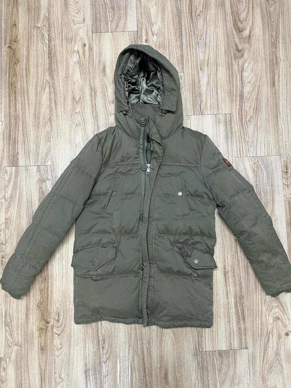 캘빈클라인 덕다운 점퍼 105