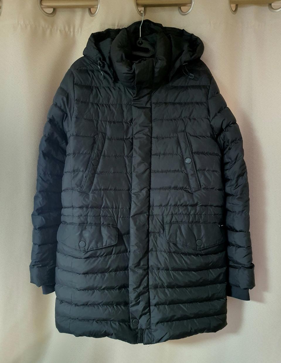 밀레 여성 구스다운 패딩 66