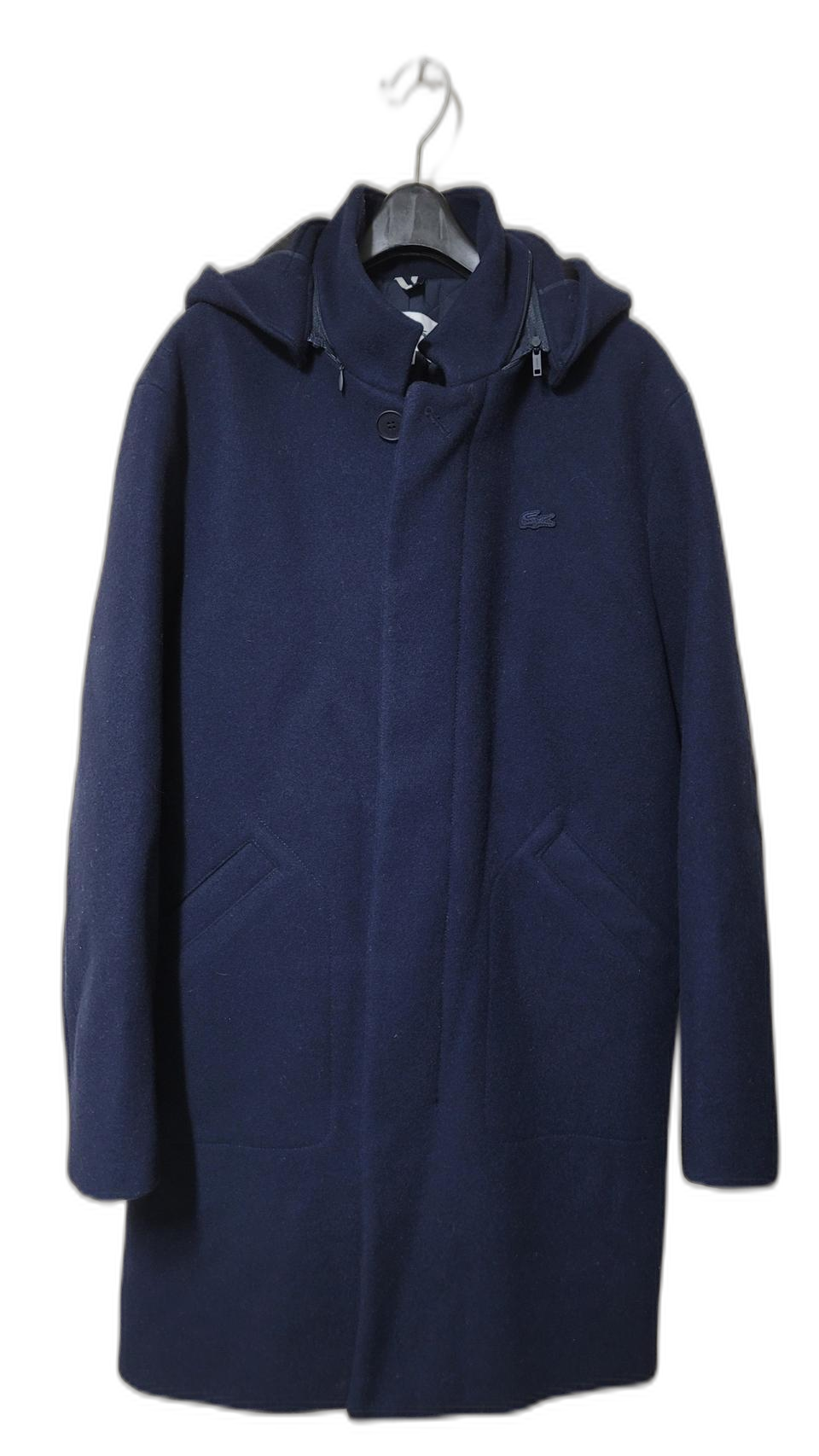 라코스테 후드코트