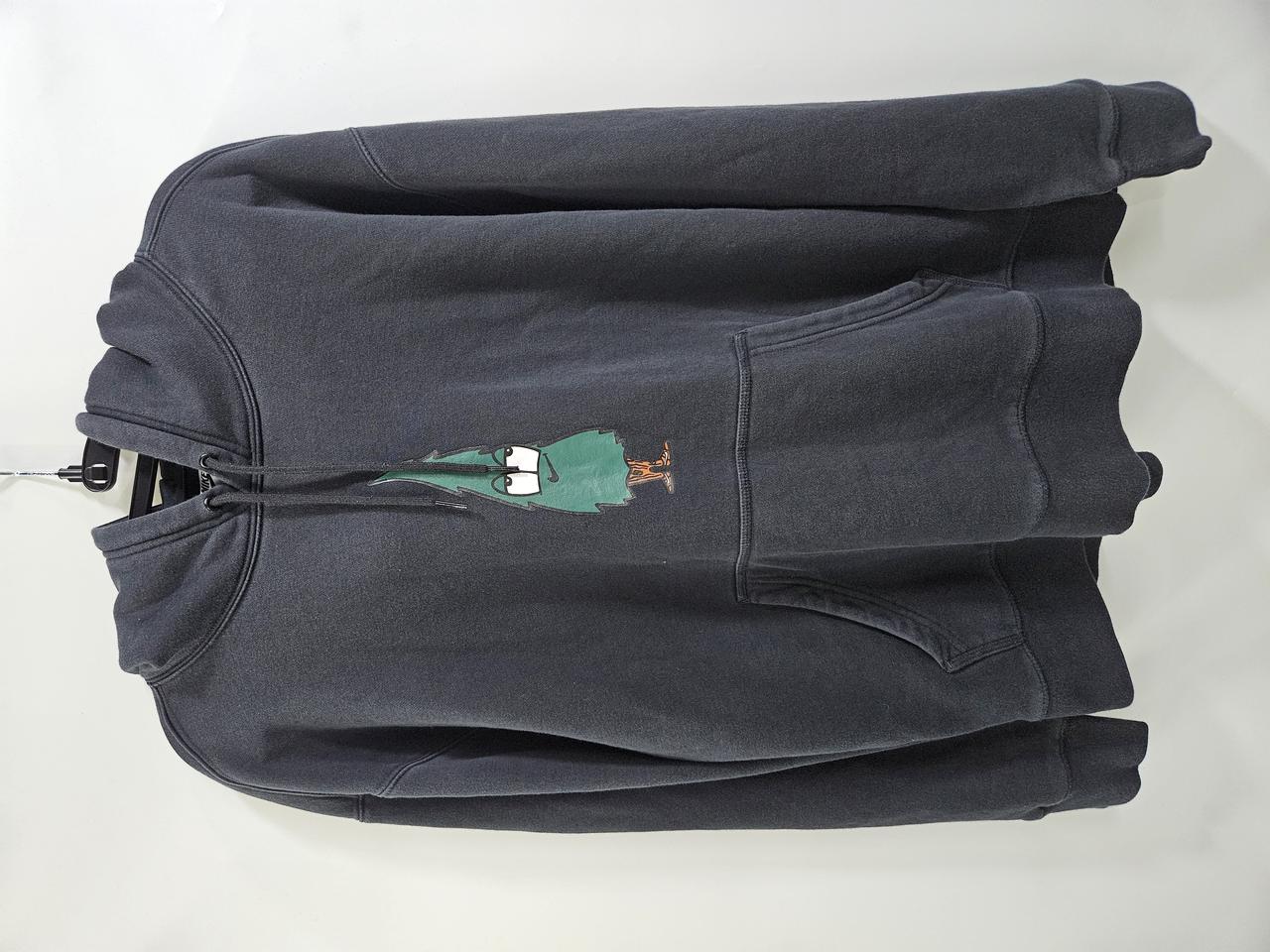 나이키 SB 트리 카툰 후드티 L사이즈