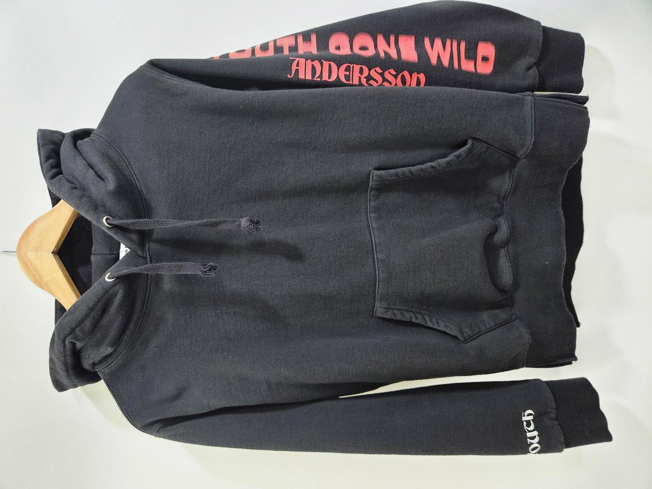 앤더슨벨 후드티 S사이즈