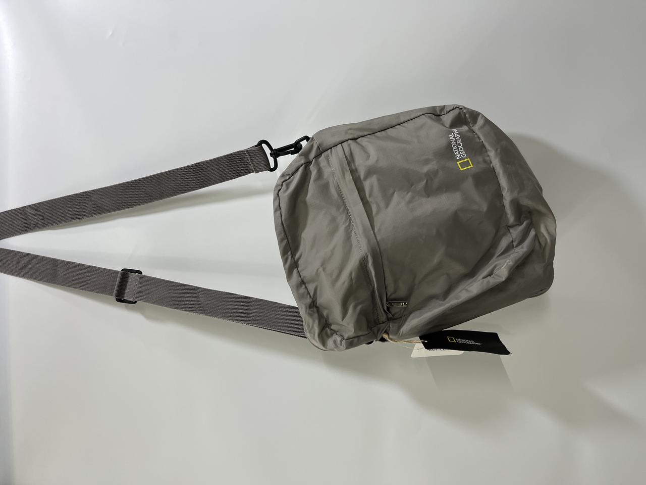 내셔널지오그래픽 패커블 멀티백 숄더백 크로스백