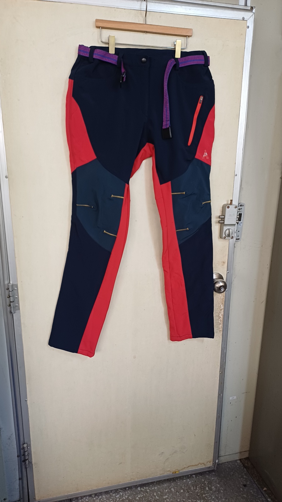 알프스남성공용기모바지.새옷.33싸이즈기장100센치