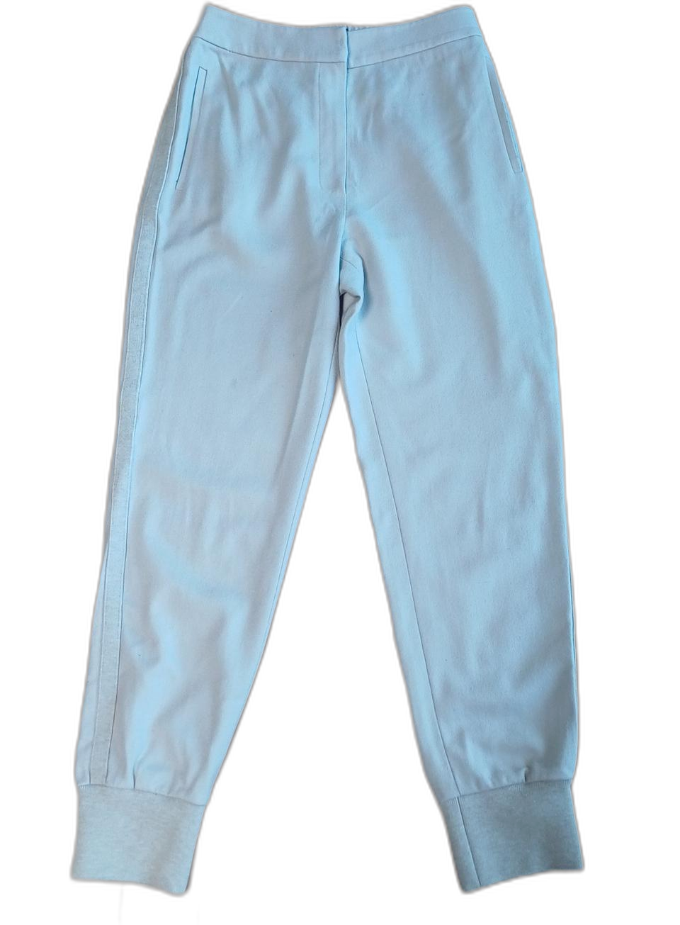 한섬 LANVIN 랑방 컬렉션 캐시미어 혼방 조거 슬랙스