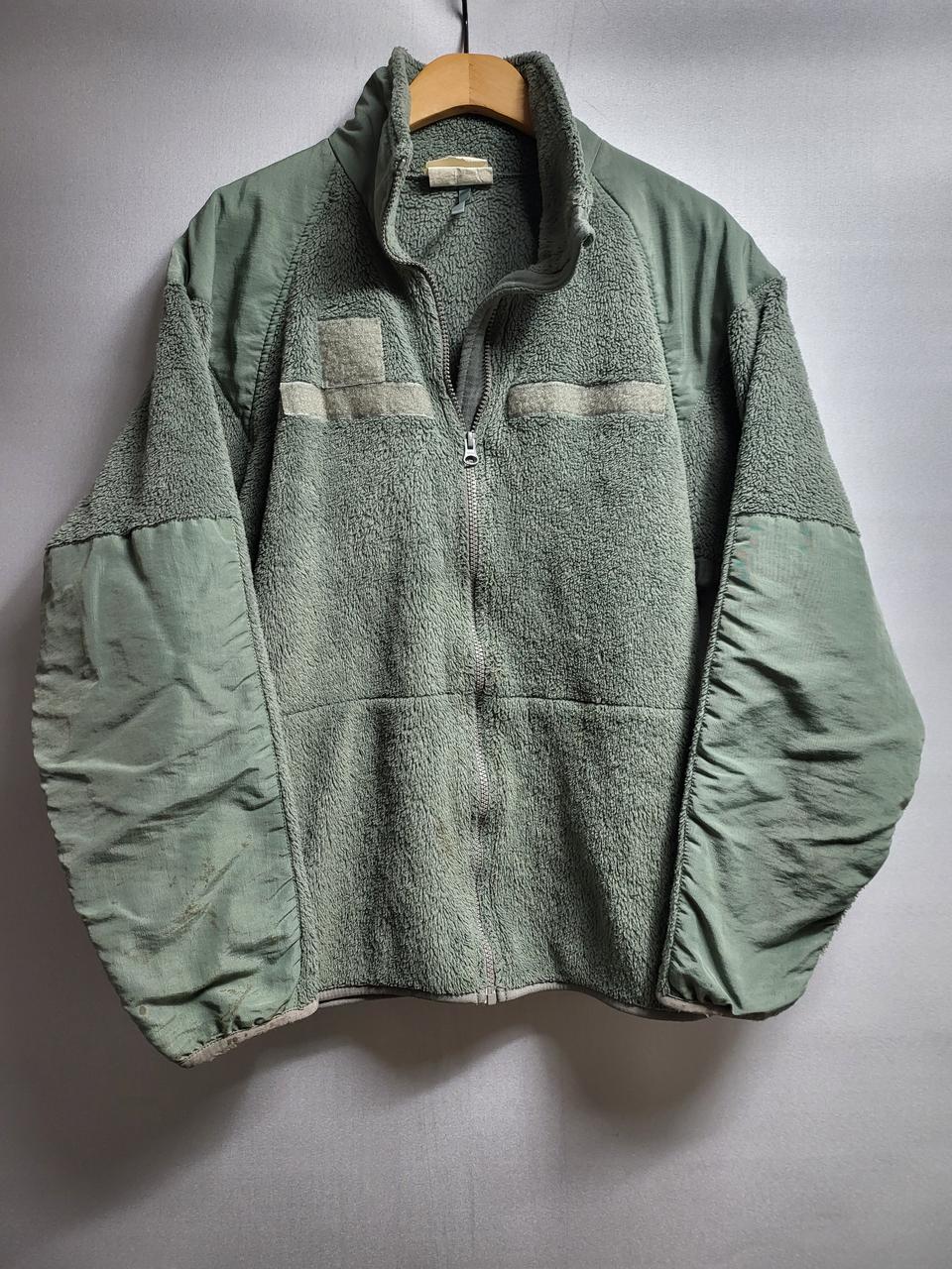 미군 오리지날 ACU 폴라텍 M-R