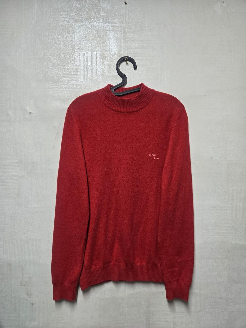 SGF 슈페리어 캐시미어 니트 95