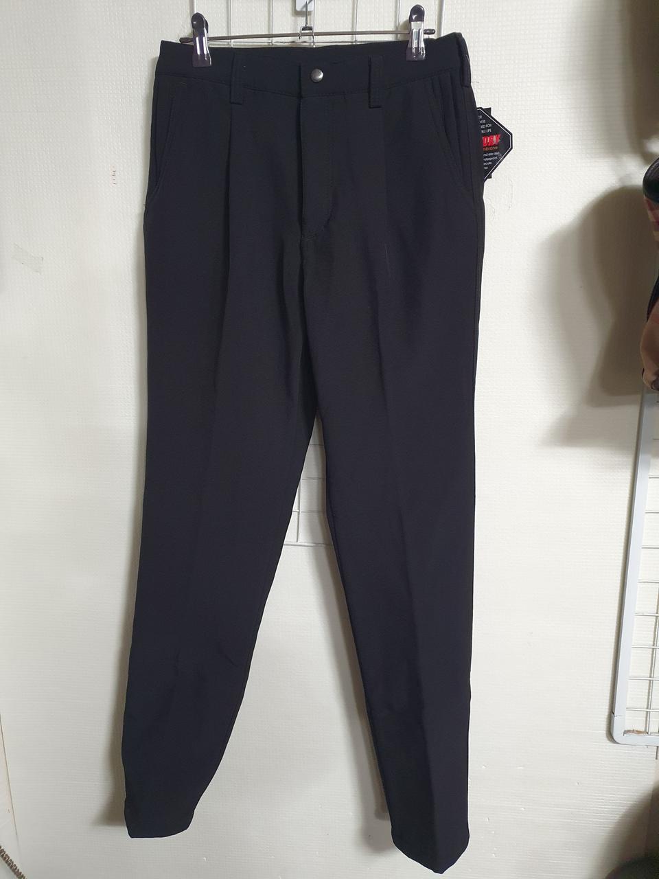 작업복 기모 바지 30 새거