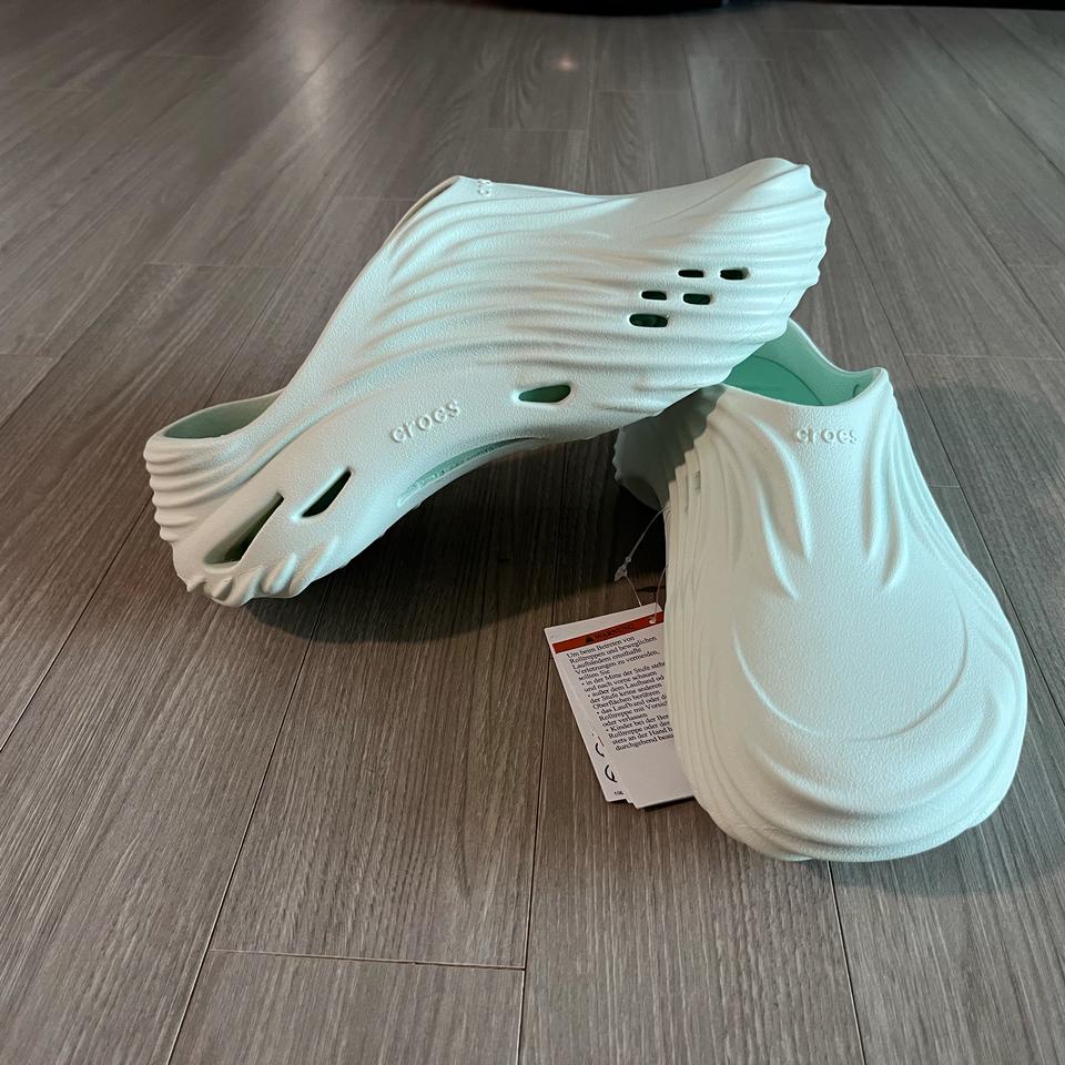 크록스 에코 웨이브 민트 260, 265 새제품