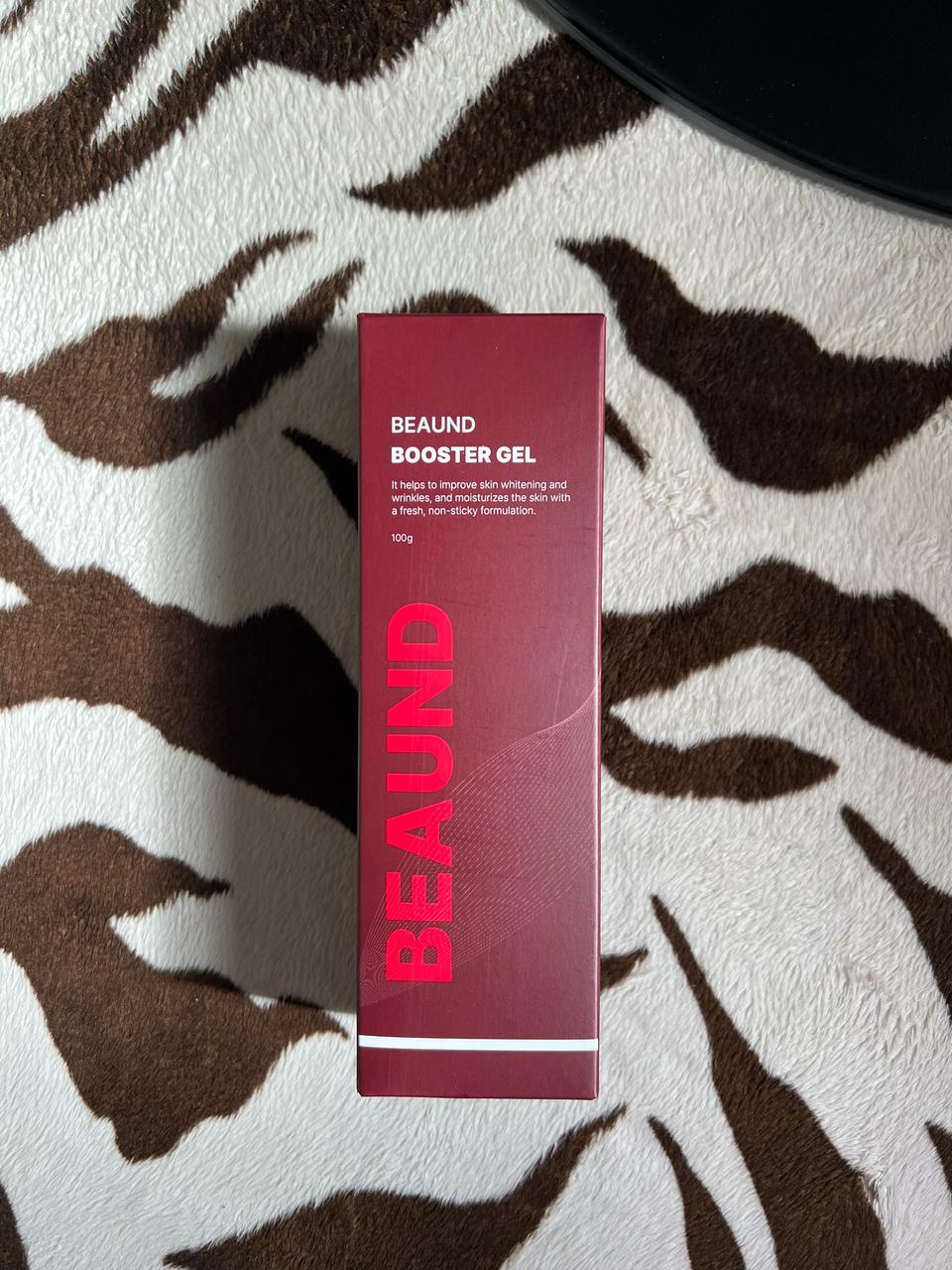 뷰앤디 부스터 젤