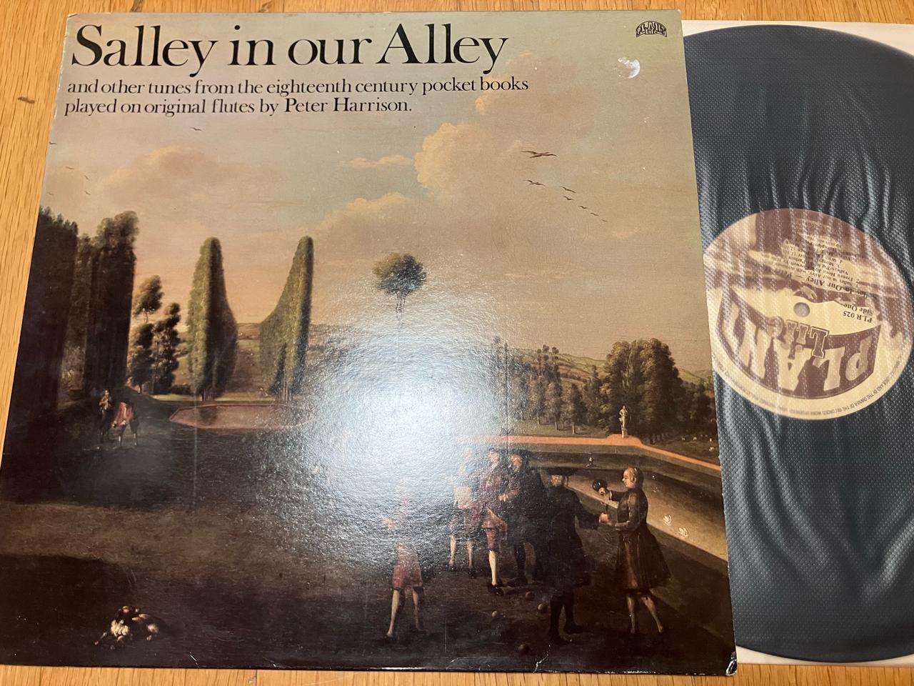 초반LP) 피터해리슨 음악모음