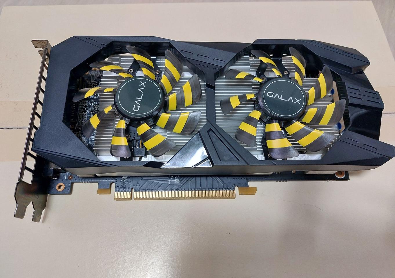 갤럭시 gtx950.2gb.팜