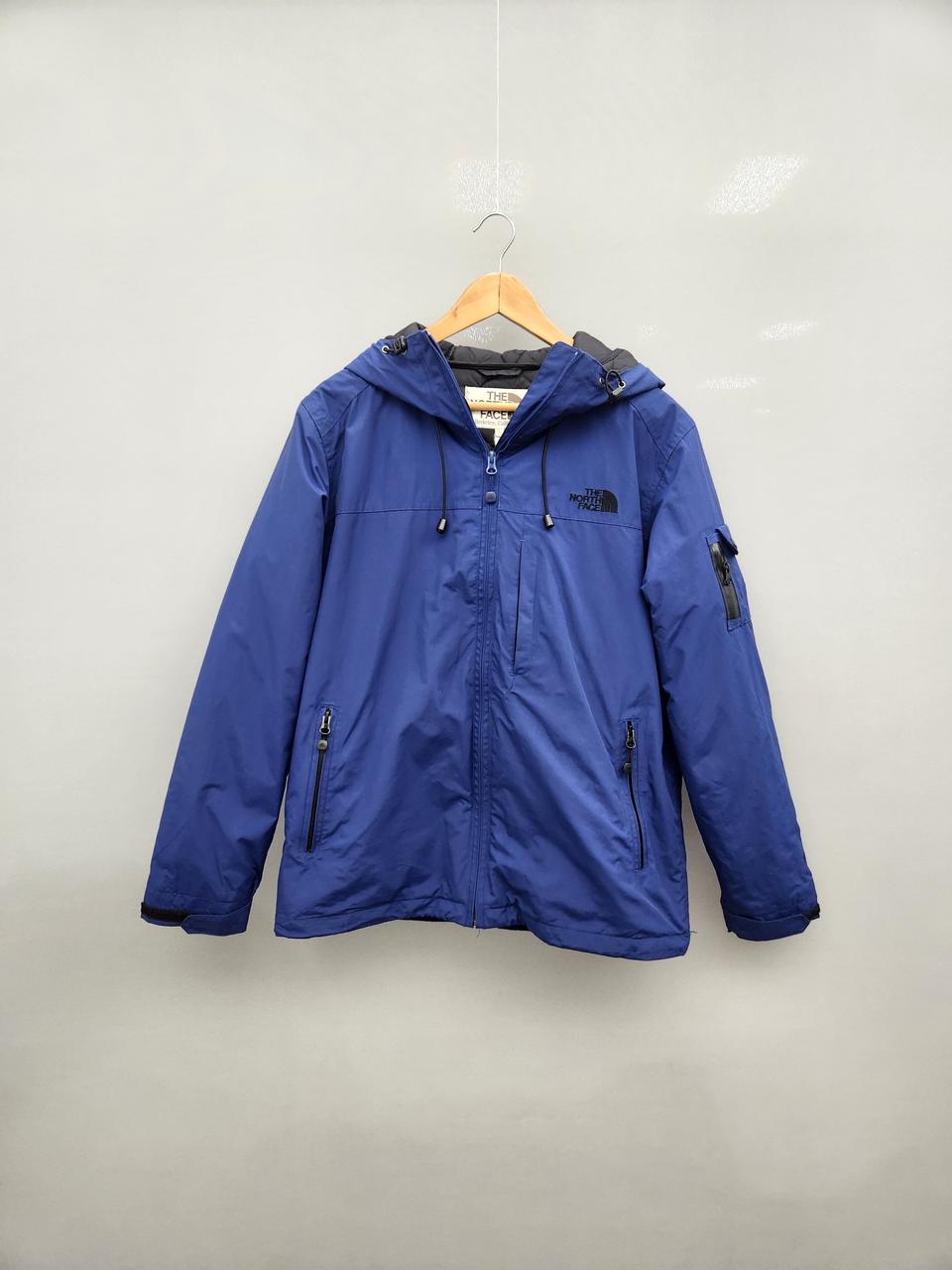 노스페이스 바람막이 퀼팅자켓 내피포함