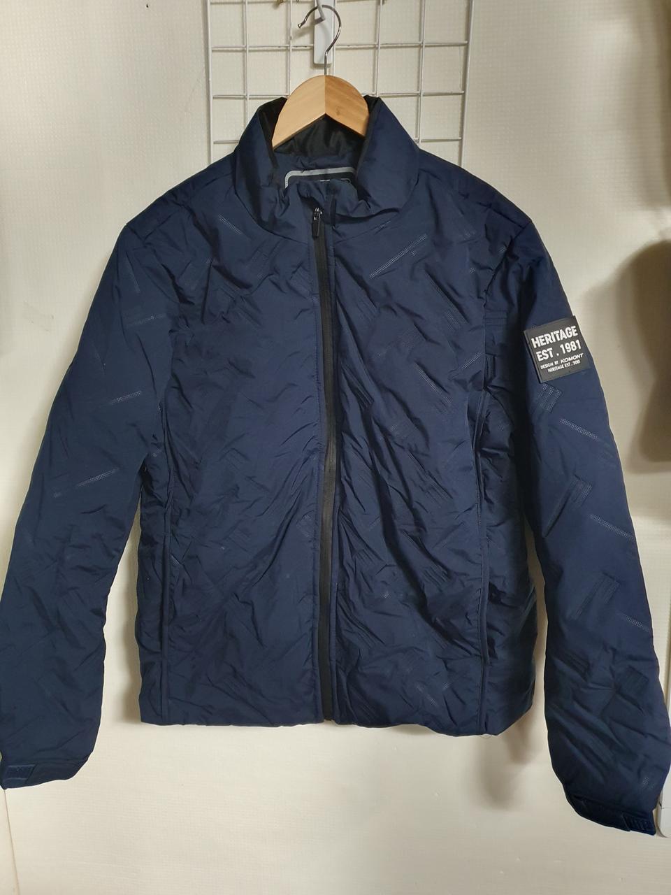 코몽트 경량 패딩 105XL 새거