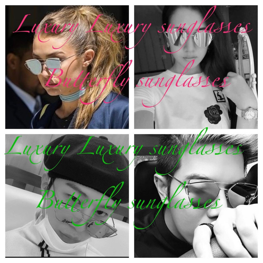 수입 실버테 실버미러 복고선글(전체140mm렌즈너비55mm높이50mm)